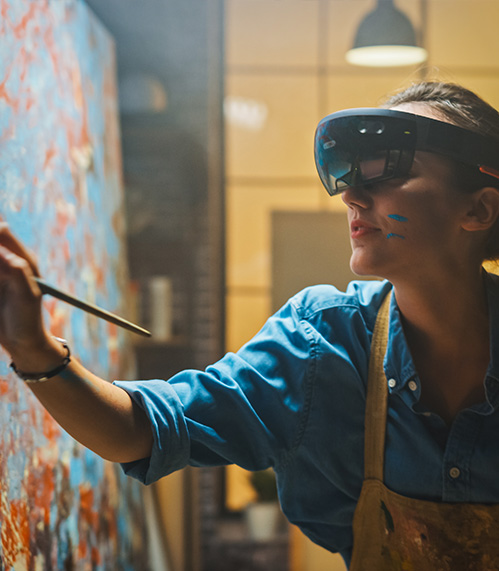Reality Booster elevating art and culture