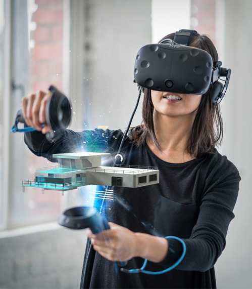 Reality Booster streamlining design and visualization